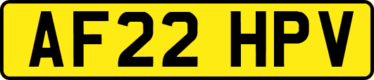 AF22HPV