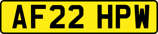 AF22HPW