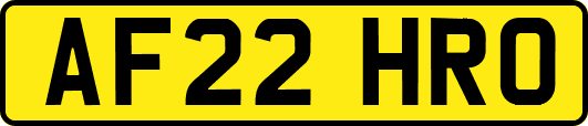 AF22HRO