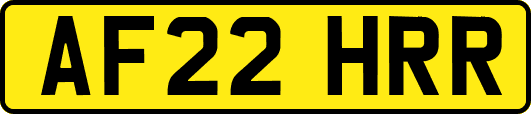 AF22HRR
