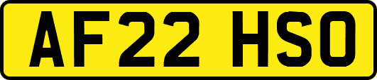 AF22HSO