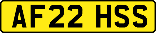 AF22HSS