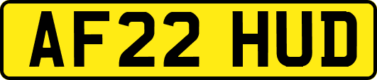 AF22HUD