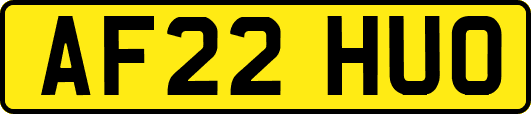 AF22HUO