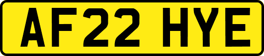 AF22HYE