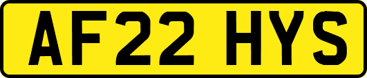 AF22HYS