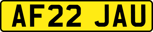 AF22JAU