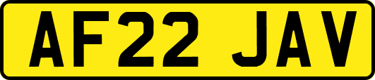 AF22JAV