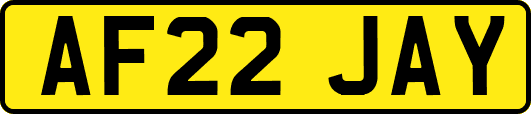AF22JAY