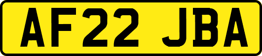 AF22JBA