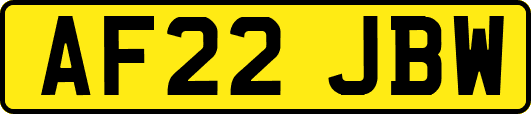 AF22JBW