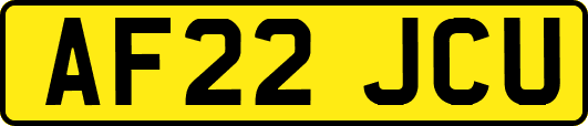 AF22JCU