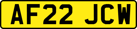 AF22JCW
