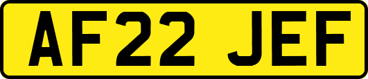 AF22JEF