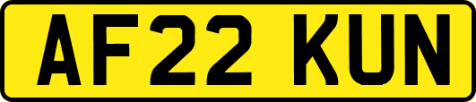 AF22KUN