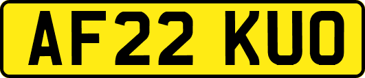 AF22KUO