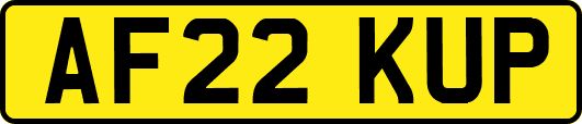 AF22KUP