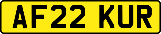 AF22KUR