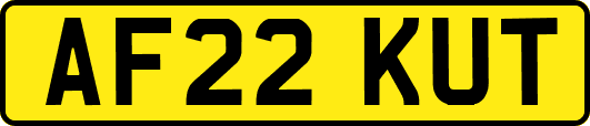 AF22KUT