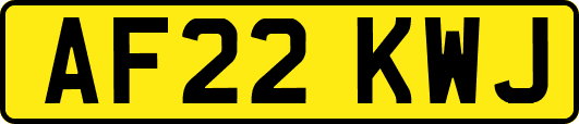 AF22KWJ