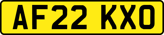 AF22KXO