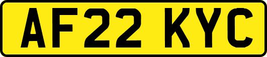 AF22KYC