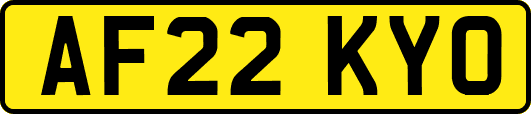 AF22KYO