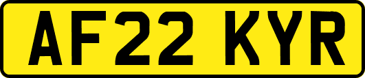 AF22KYR