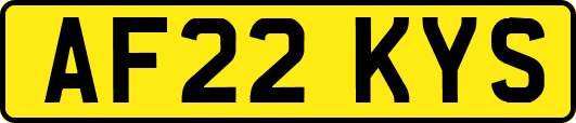 AF22KYS