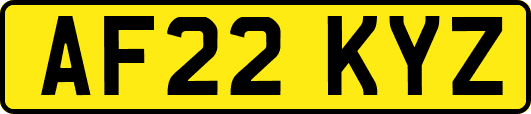 AF22KYZ