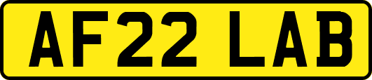 AF22LAB