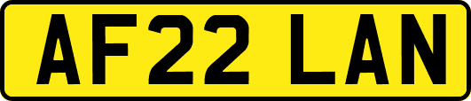 AF22LAN