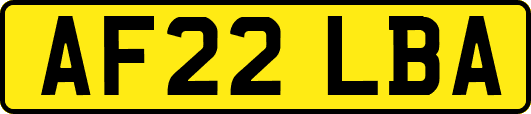 AF22LBA
