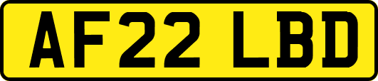 AF22LBD