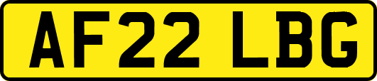 AF22LBG