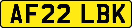 AF22LBK