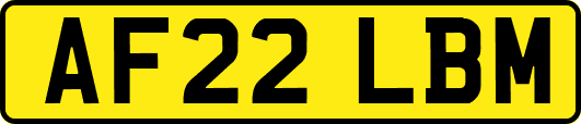 AF22LBM
