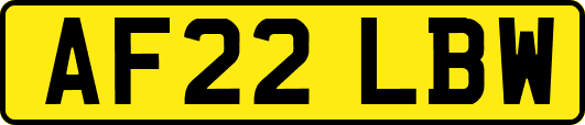 AF22LBW