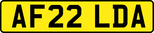 AF22LDA