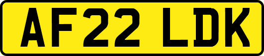 AF22LDK