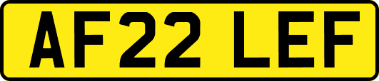 AF22LEF