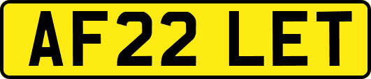 AF22LET
