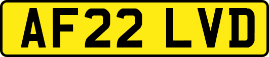 AF22LVD