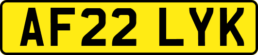 AF22LYK
