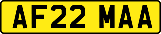 AF22MAA