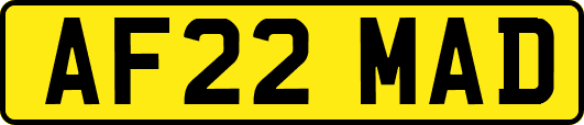 AF22MAD