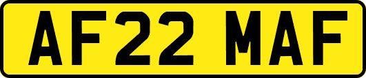 AF22MAF