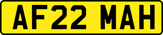 AF22MAH