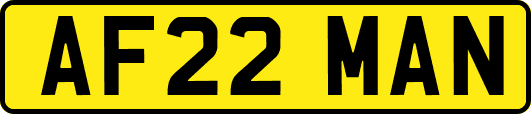 AF22MAN