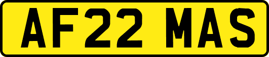 AF22MAS